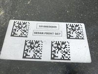 Subaru Outback Legacy 7 VII BW 19-22 Stoßstange Stoßfänger Frontschürze Vorne Subaru Outback Legacy 7 VII BW 19-22... Vorschau 8