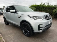 2018 Land Rover Discovery 3.0 TD6 HSE 5dr Auto ESTATE Diesel Automatic