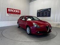 2017 Alfa Romeo Giulietta 1.4 TB MultiAir Super Euro 6 (s/s) 5dr HATCHBACK Petro