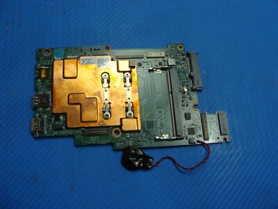 Dell Inspiron 11.6'' 11-3168  Pentium N3710 Motherboard J71V9 AS IS 