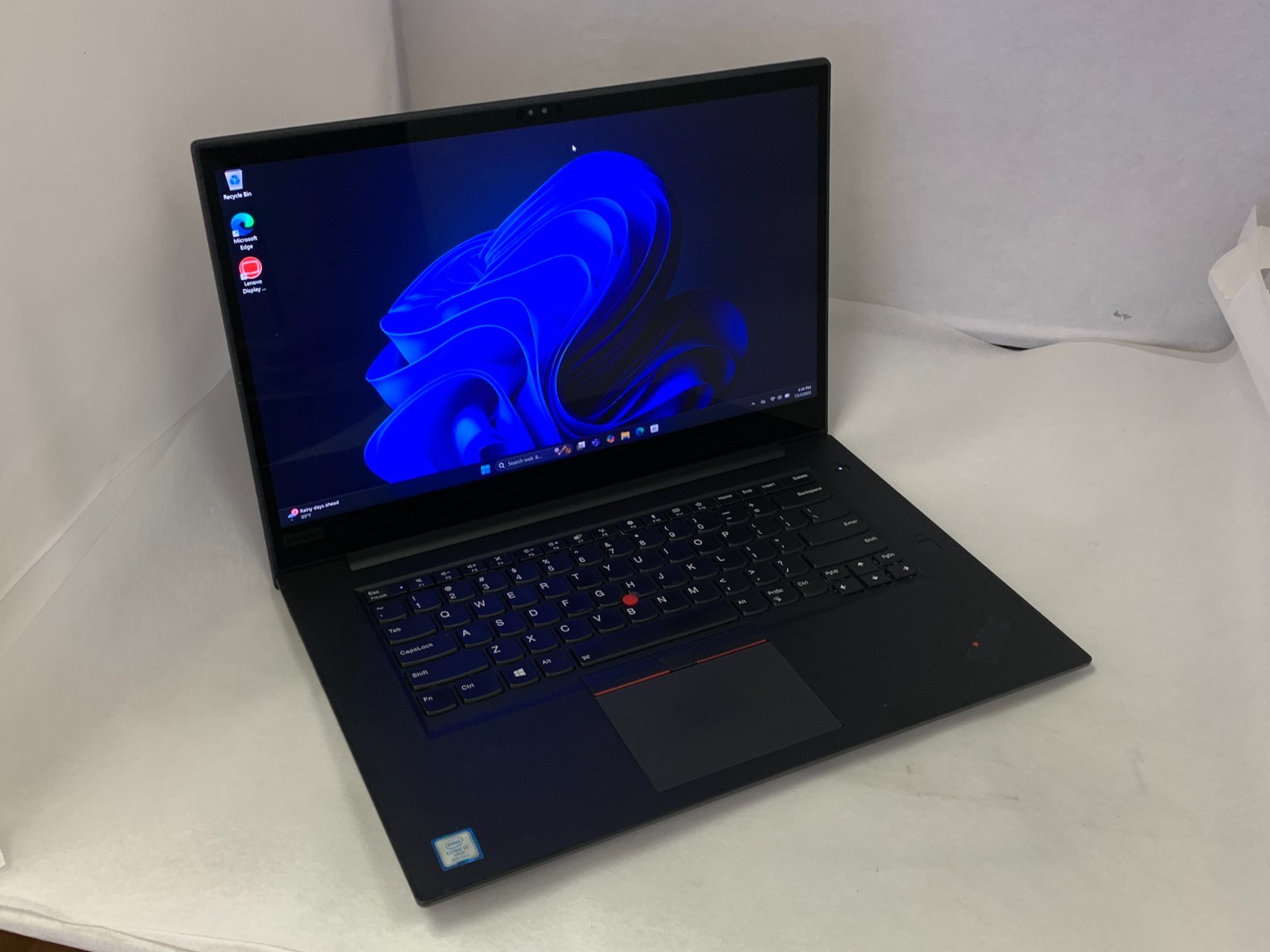 Windowsノート本体 Lenovo X1 Extreme 4K i7-8850 gtx-1050ti Lenovo ThinkPad X1 Extreme review (Core i7-8850H, GTX 1050