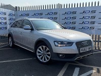 2012 Audi A4 Allroad 2.0 TDI Quattro 5dr ESTATE DIESEL Manual