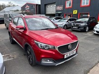 2019 MG MOTOR UK ZS 1.5 VTi-TECH Exclusive 5dr HATCHBACK Petrol Manual