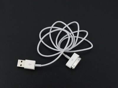 New USB Charger Cable for iPad Tab Tablet 1 2 3 1st 2nd 3rd Generation