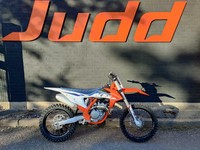 JUDD Racing - Authorised KTM Dealer 