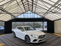2019 Mercedes-Benz A-Class 2.0 A 200 D AMG Line Executive Auto 5dr Hatchback Die