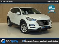 2019 Hyundai TUCSON 1.6 Tucson SE Nav GDi 2WD 5dr SUV Petrol Manual