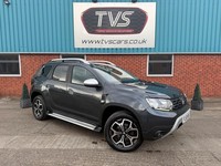 2018 Dacia Duster 1.6 SCe Prestige 5dr HATCHBACK PETROL Manual