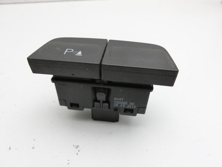Ford Kuga I 08-12 Schalter PDC Einparkhilfe Ford Kuga I 08-12 05.11.2010 8V4T-15A860-AA gebraucht Vorschau 2