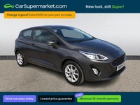 2019 Ford Fiesta 1.0 EcoBoost Zetec Hatchback PETROL Manual