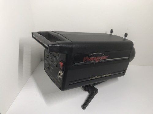 Photogenic PL2500DRC Solair 1000W/s Monolight