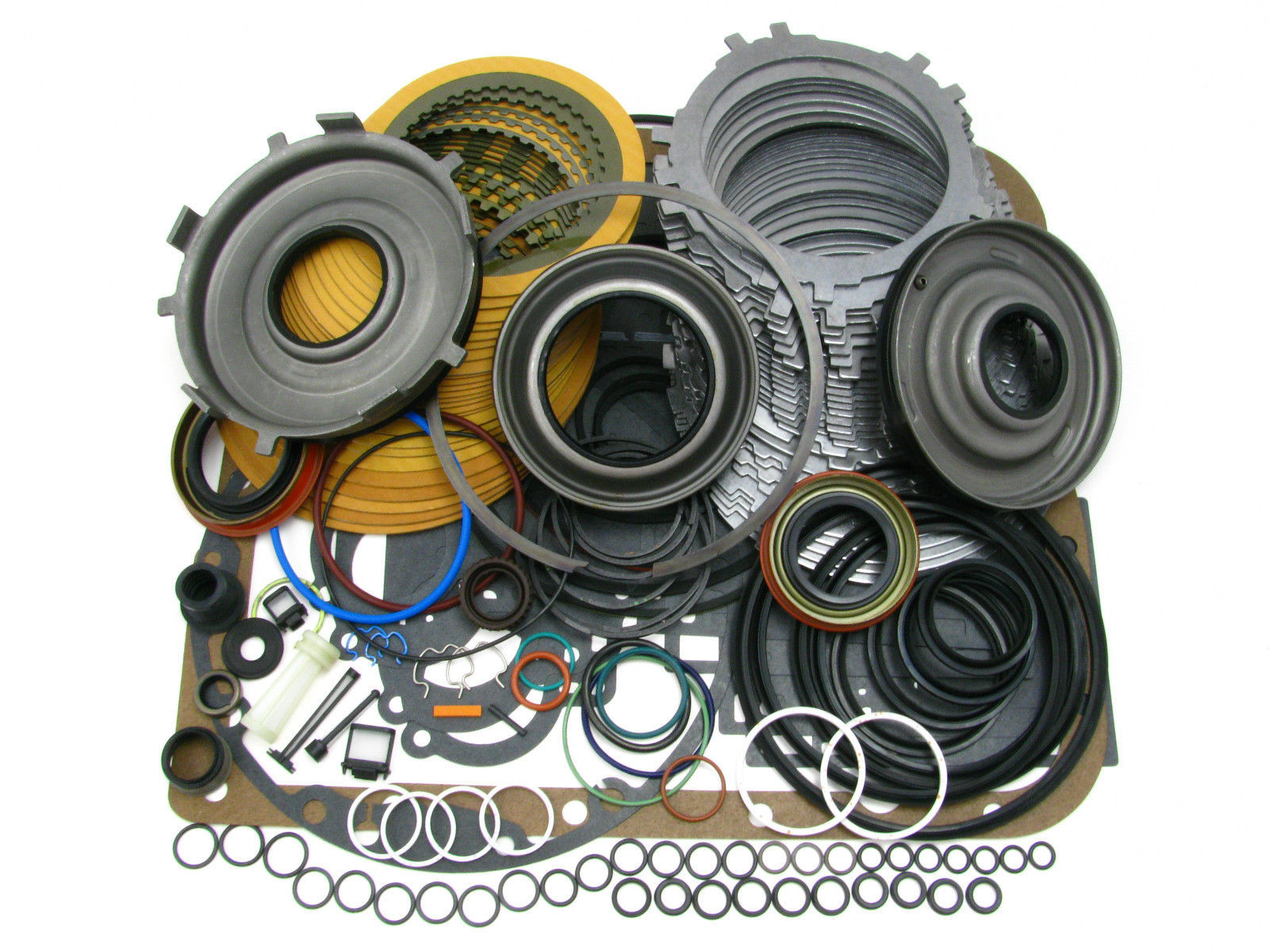 Warner Car & Truck Automatic Transmission Parts