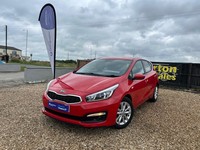 2016 (16) Kia Ceed 1.4 SR7 - 5dr Hatchback