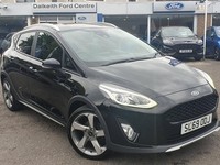 2019 Ford Fiesta ACTIVE X 1.0 125ps Hatchback PETROL Manual