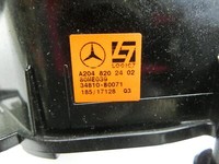 Mercedes C218 CLS 350 11-14 Coupe Lautsprecher Logic7 Soundsystem Mercedes C218 CLS 350 11-14 25.01.2011... Vorschau 4