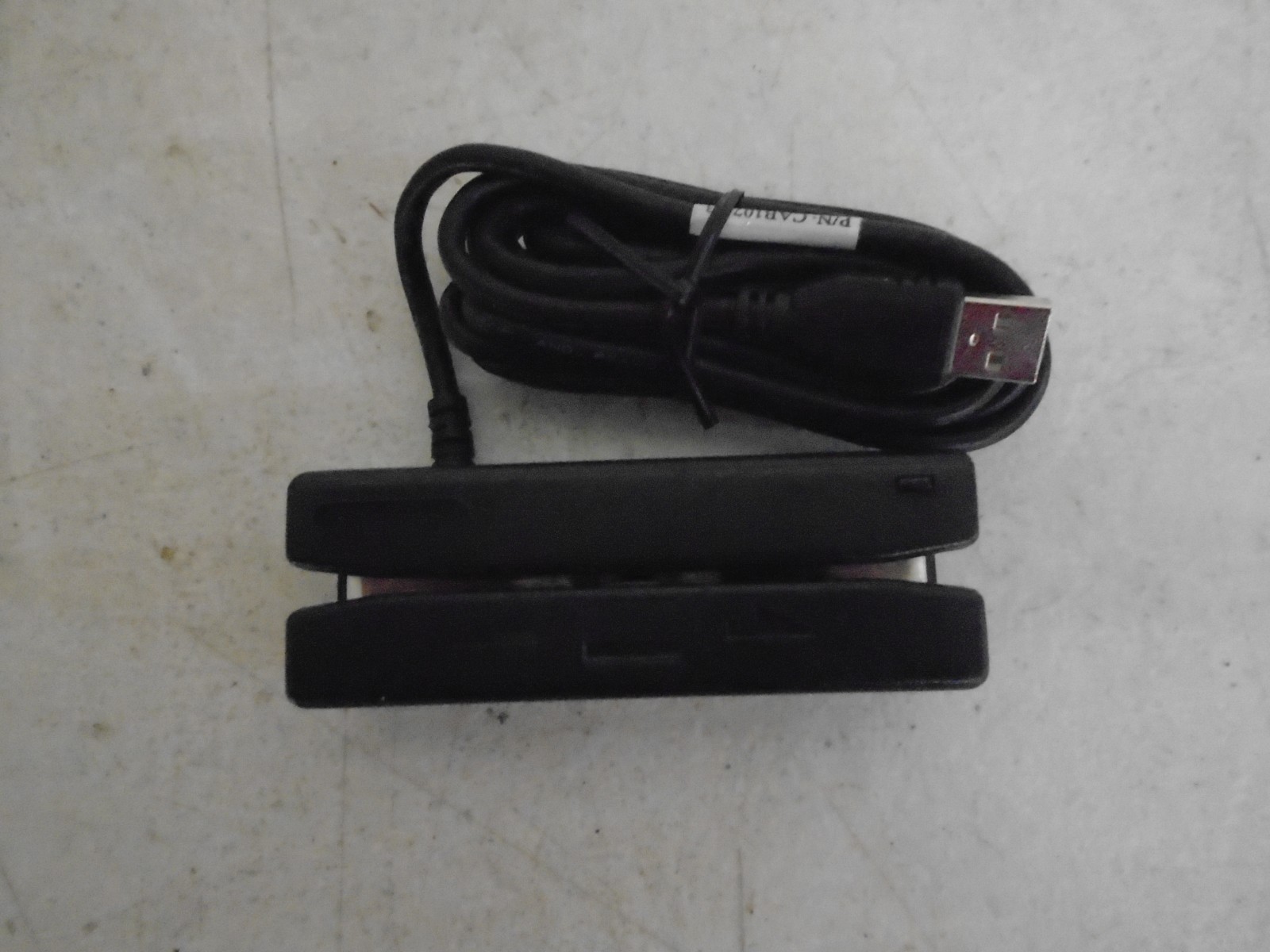 HP USB Mini Magnetic Stripe Reader IDRA-334133-BG-S2