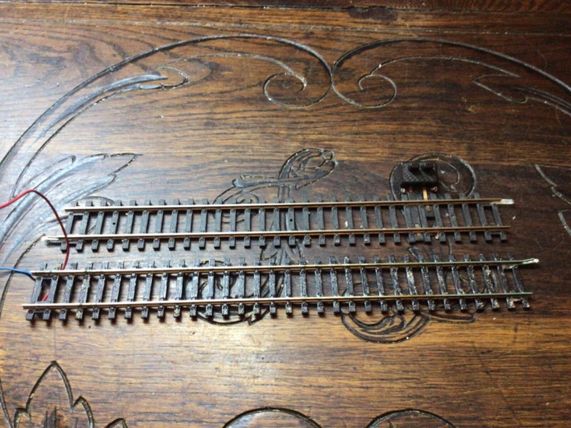 Piko -  Rail Connextion -  Ref =  55270+ Rail 55209-Occasion Sans Boite-