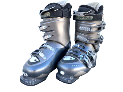 Atomic b5 deals ski boots