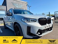 2024 BMW X3 3.0 X3 M Competition Edition Auto 4WD 5dr SUV Petrol Automatic
