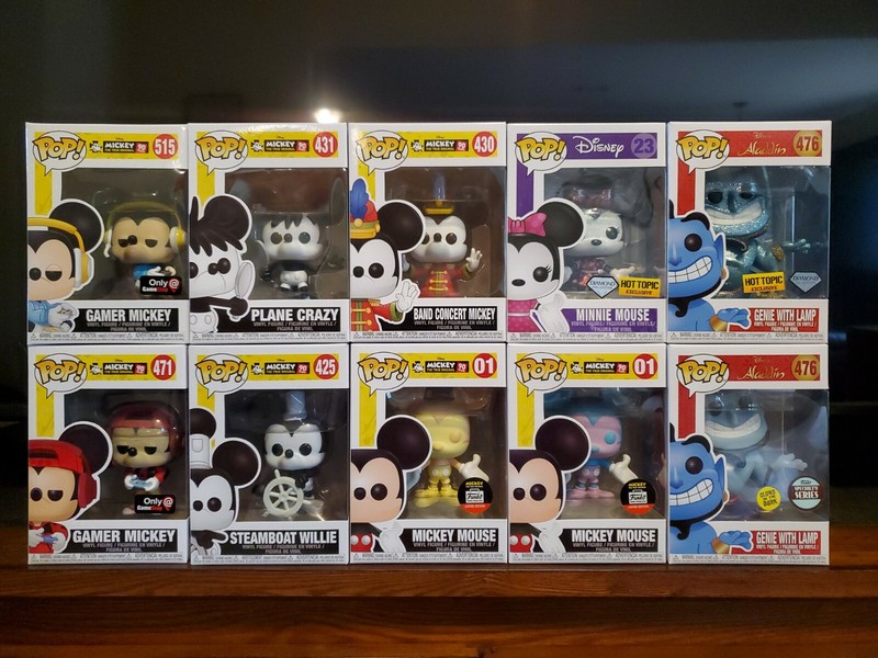 kevin alien funko pop