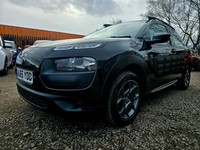 2015 Citroen C4 Cactus 1.6 BlueHDi Feel 5dr HATCHBACK Diesel Manual