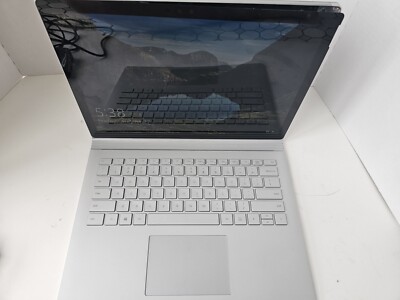 Microsoft Surface Book, 2 In 1, Windows 10