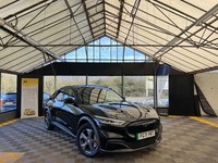 2021 Ford Mustang Mach-E 198kW Standard Range 68kWh RWD 5dr Auto HATCHBACK ELECT