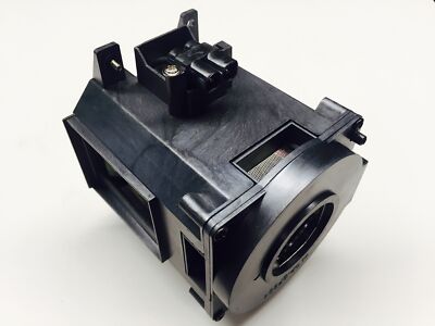 Genuine AL  Lamp & Housing for the NEC NP-PA550W Projector - 90 Day Warranty