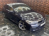2018 BMW 6 Series 3.0 640i xDrive M Sport Auto 4WD 5dr Hatchback Petrol Automati