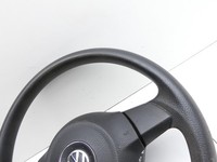 VW Golf Plus 5M 08-14 Lenkrad Airbaglenkrad VW Golf Plus 5M 08-14 07.04.2009 5K0880201D81U 670TAL002Y9H1 gebraucht Vorschau 4