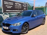 2017 BMW 3 Series 3.0 335d M Sport Touring Auto xDrive Euro 6 (s/s) 5dr ESTATE D