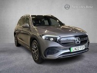 2022 Mercedes-Benz EQB 300 4M 168kW AMG Line Premium 66.5kWh 5dr Auto Estate Ele