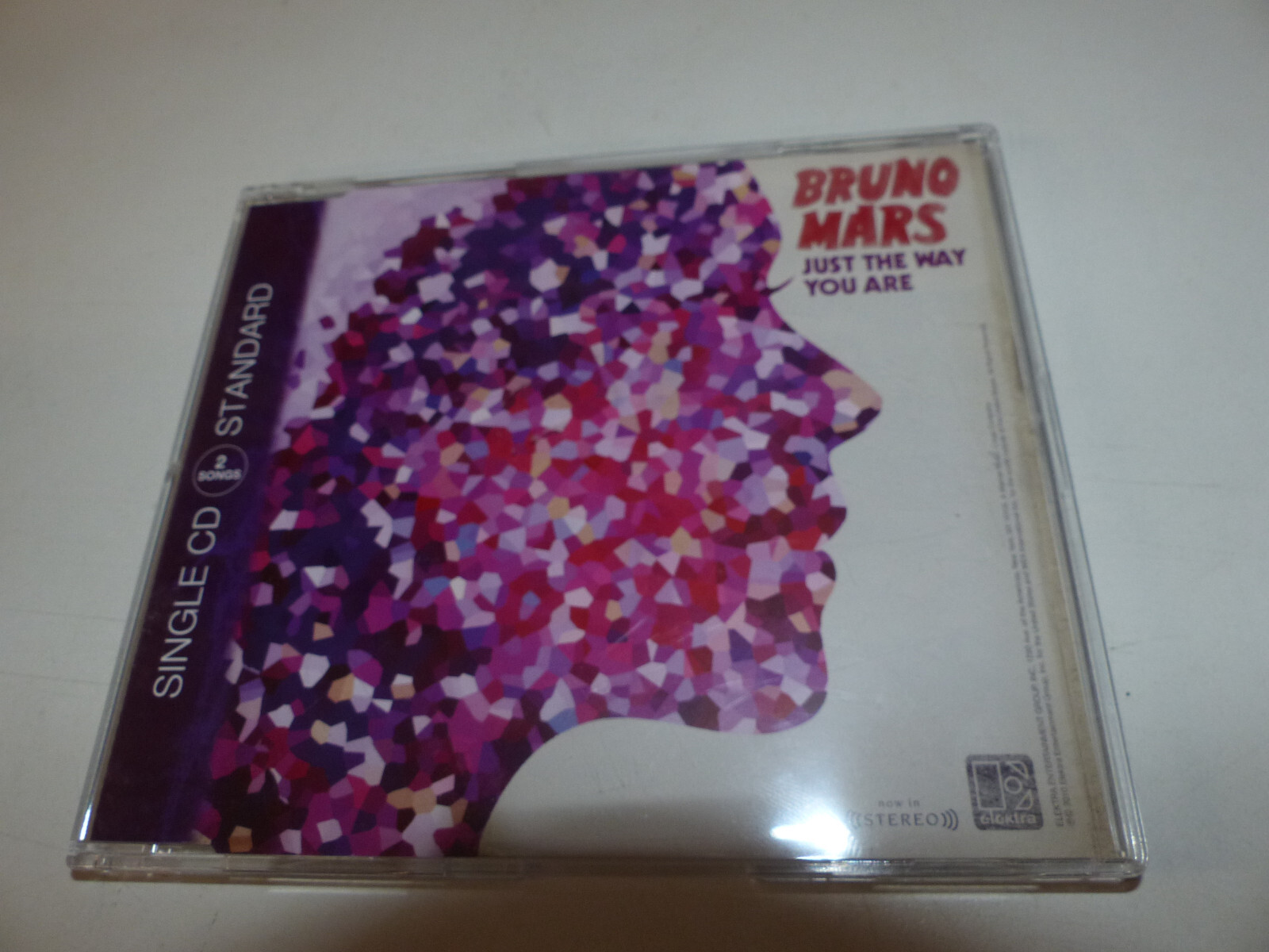 限定盤 Bruno Mars ‎ Just The Way You Are CD Bruno Mars – Just The Way You Are | eBay