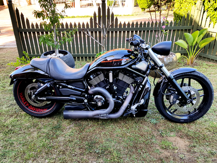 night rod for sale