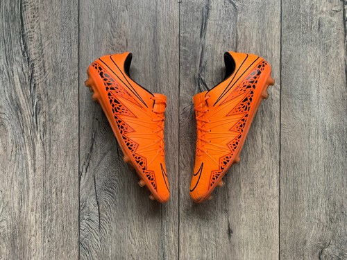 Nike Hypervenom Phantom FG ACC Orange Elite Neymar Cleats Boots