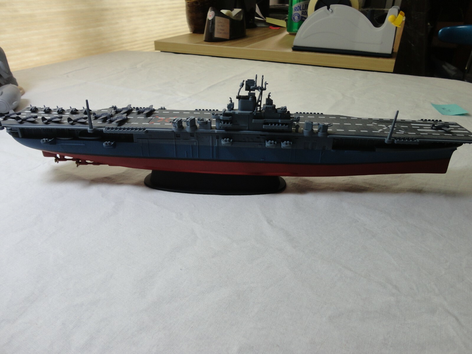 Gearbox Collectors Model - USS Intrepid CV-II 1945