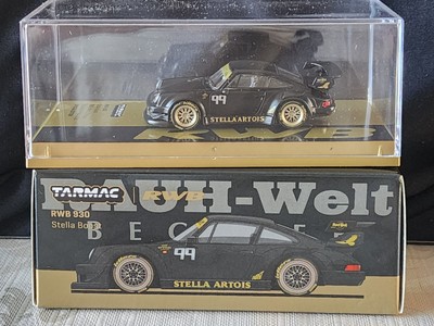 Tarmac Works 1/64 Stance Garage 6 SGT6 Porsche RWB 930