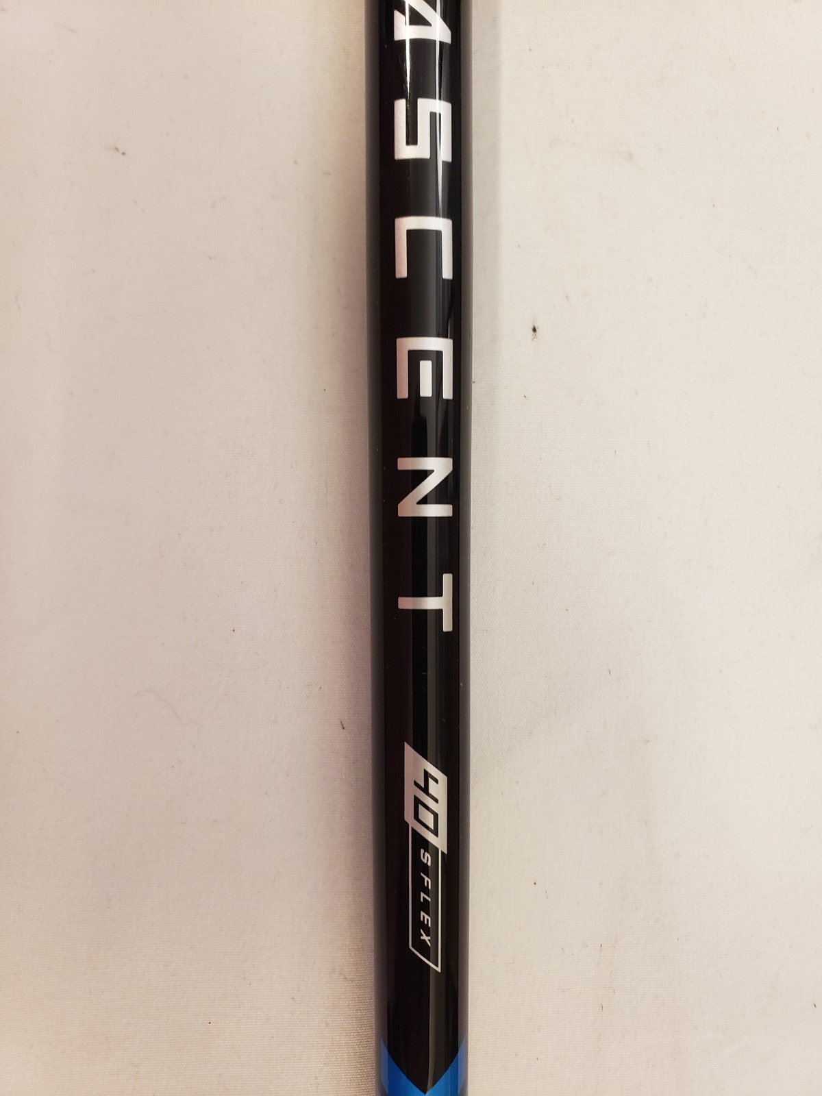 Used Cleveland Aldila Ascent 40 Stiff Driver Shaft - Shaft Only - MINT