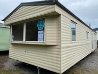 Willerby Vacation 35x12ft 2 Bed Static Caravan - For Self Builders, Private Land