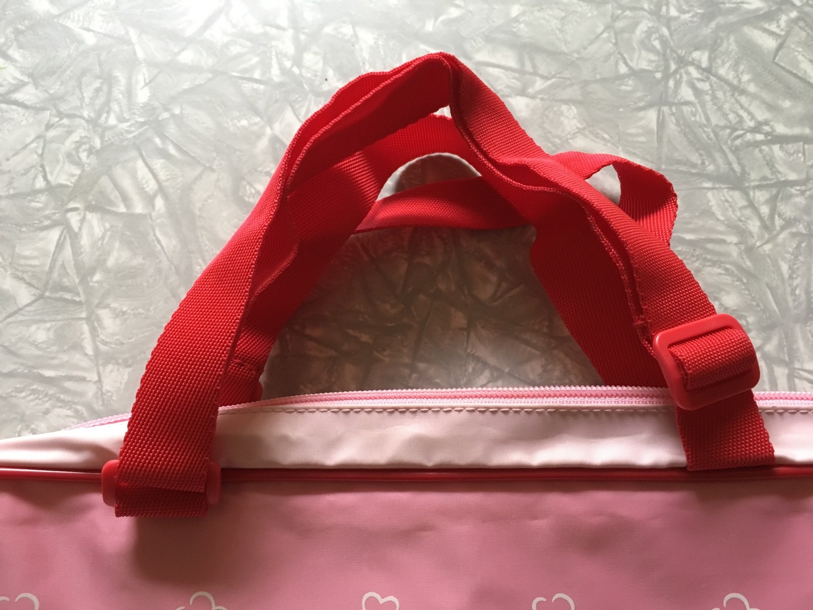 2005 Strawberry Shortcake laptop school bag American Greetings Berry Best Friend