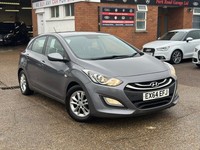 2014 Hyundai i30 1.4 Active Euro 5 5dr HATCHBACK Petrol Manual