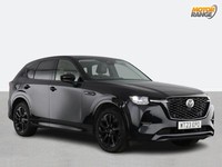 2023 Mazda CX-60 2.5 PHEV Homura 5dr Auto Crossover/SUV PETROL/ELECTRIC Automati