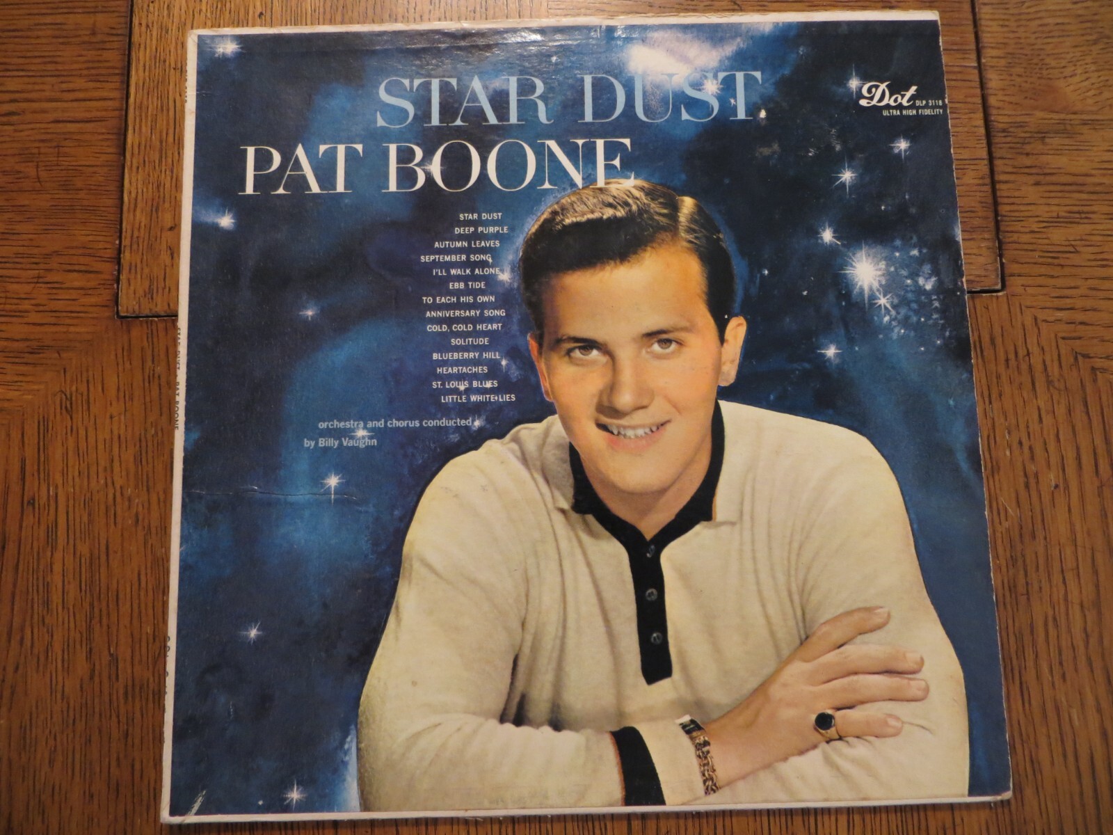 【中古】 Pat Boone / Star Dust Pat Boone - Star Dust Japan Orig. VG/VG+ | eBay