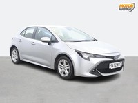 2022 Toyota Corolla 1.8 VVT-i Hybrid Icon 5dr CVT Hatchback PETROL/ELECTRIC Auto