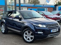 2015 Land Rover Range Rover Evoque 2.2 SD4 Pure Tech SUV 5dr Diesel Manual 4WD E