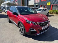 2018 Peugeot 3008 1.2 PureTech GT Line 5dr HATCHBACK Petrol Manual