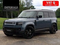 2021 Land Rover Defender 110 3.0 D300 MHEV HSE Hard Top SUV Auto 4WD MWB Euro 6 