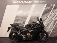 Honda CBR 500 R 2017 SPORTS BIKE AT CRAIGS MOTORCYCLES