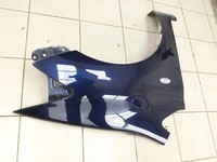 Toyota Auris E15 06-10 Kotflügel Rechts Vorne 8S6 Toyota Auris E15 06-10 17.08.2009 53801-02100Replaced:53801-12A00... Vorschau 5