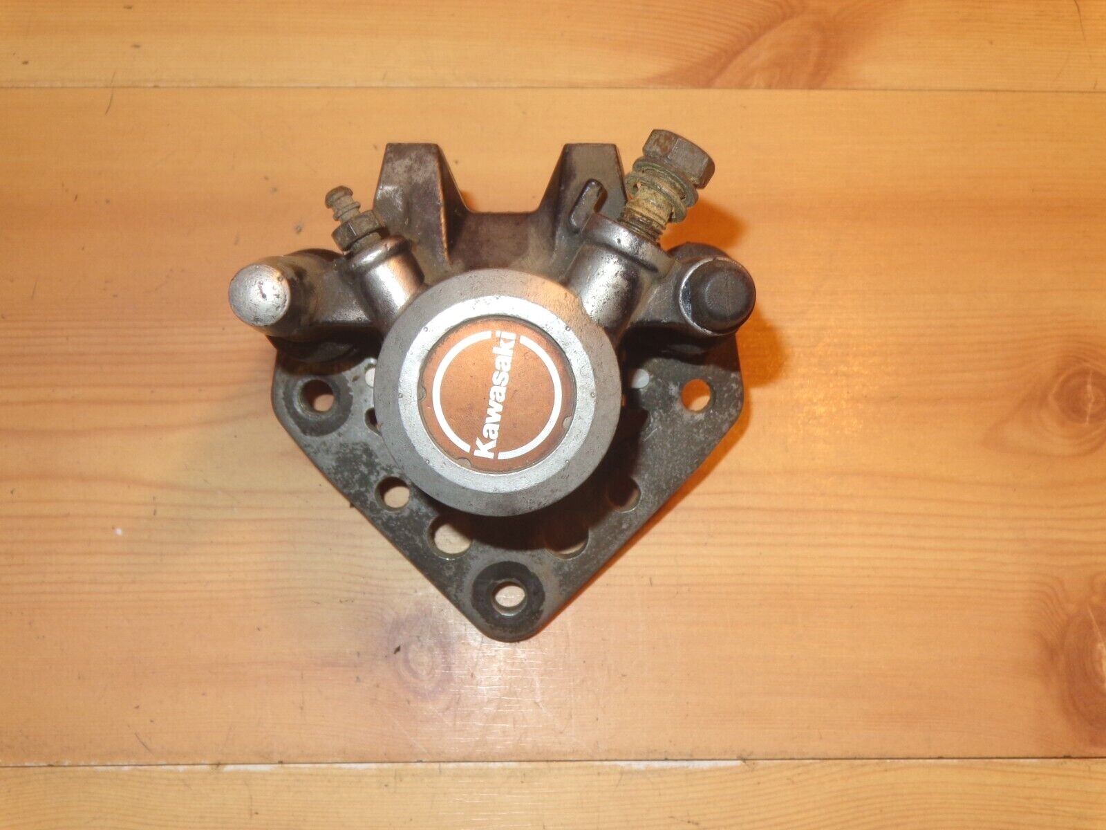 あぱ 1983 1984 1985 Kawasaki ZX750 ZX 750 GPz Front Left Brake